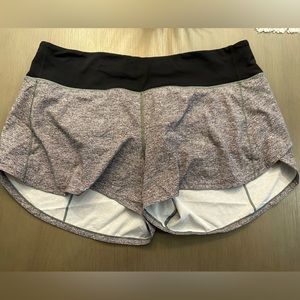 Brand New LuluLemon Athletic Shorts - Never Been Worn - Size 12